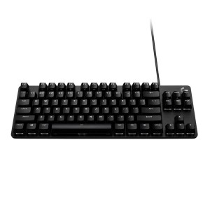 کیبورد باسیم مکانیکال گیمینگ لاجیتک مدل G412 TKL SE